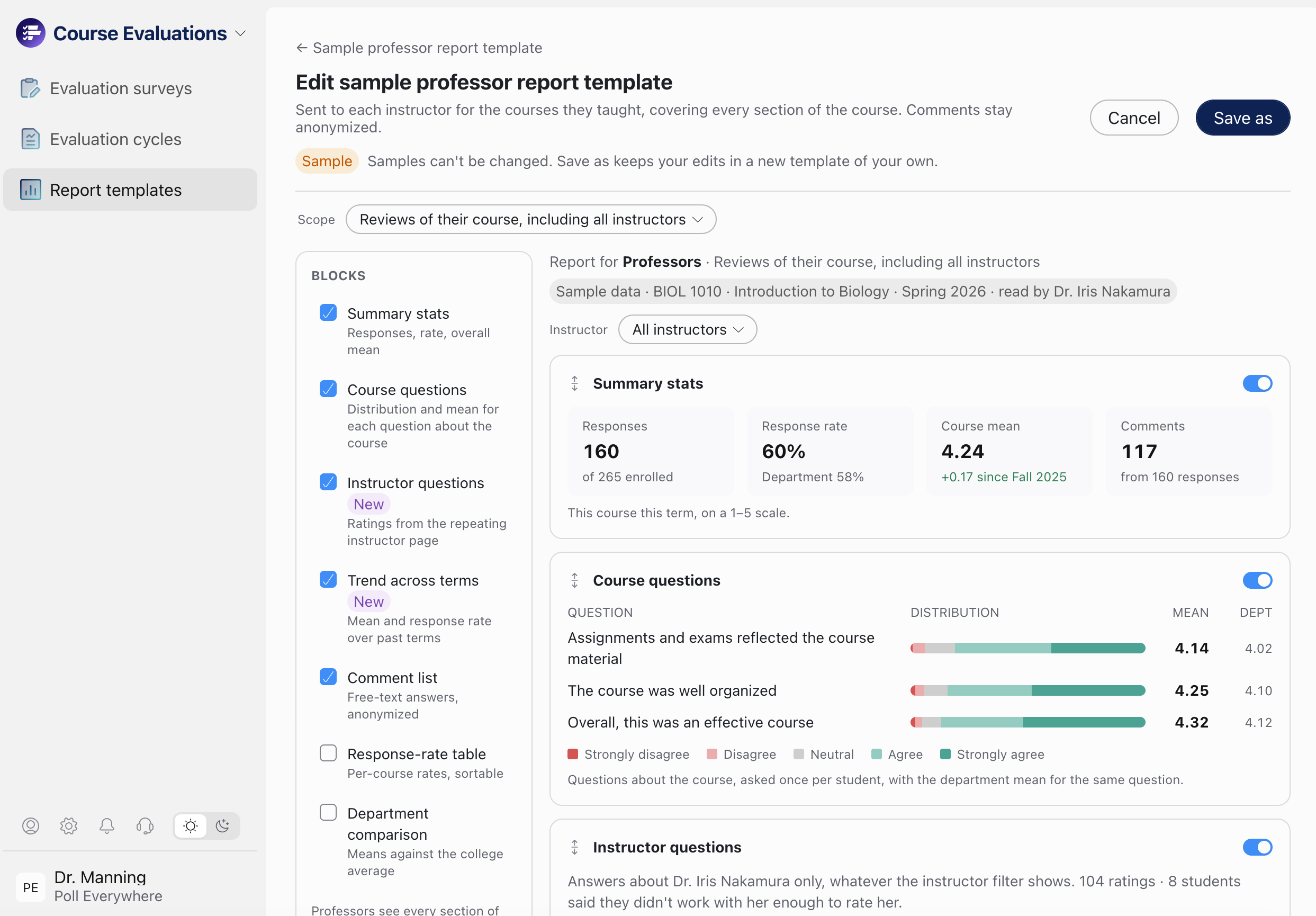 survey-everywhere-edit-course-evaluation-report