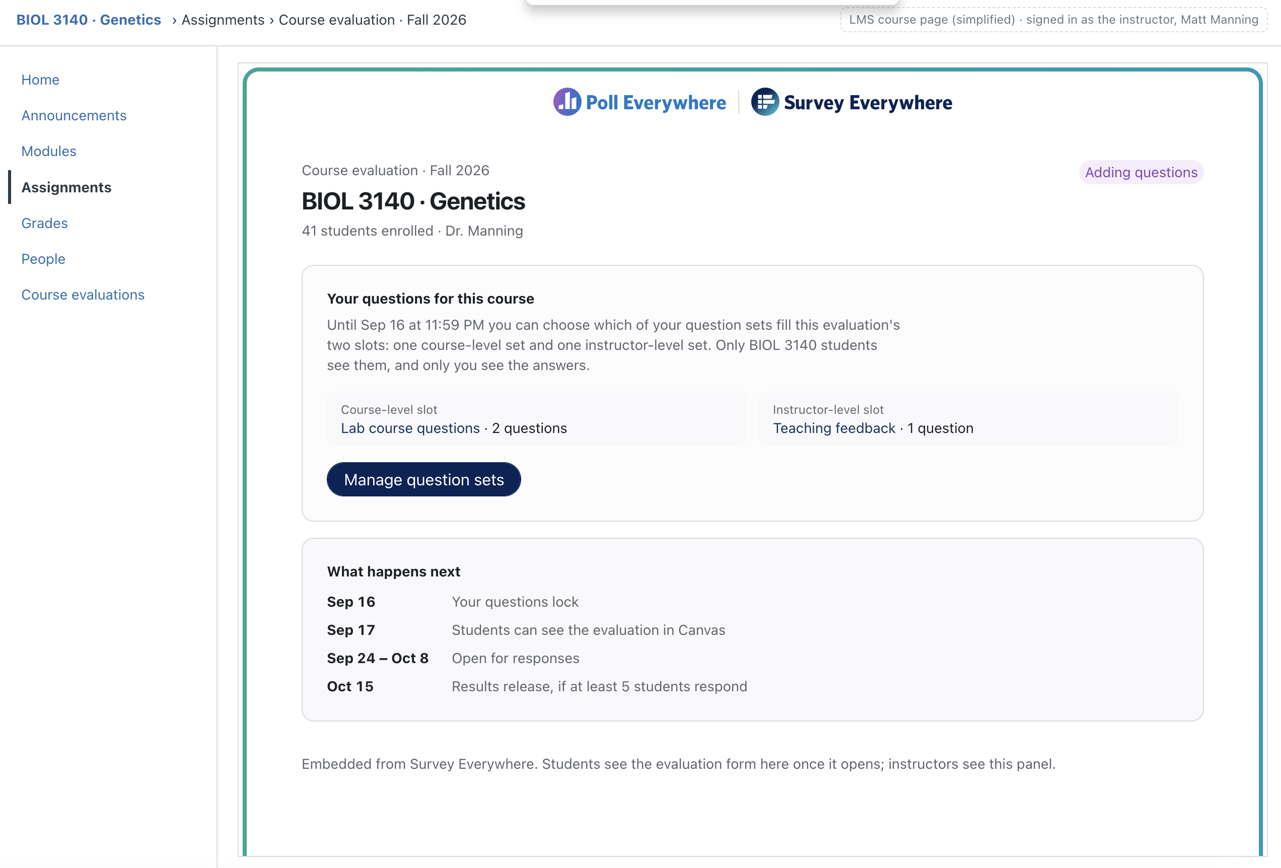 suvey-everywhere-assign-course-evaluation-to-lms-course